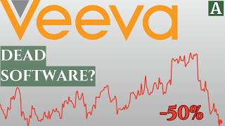 Veeva Systems: The Pharma Software Monopoly Nobody Talks About (VEEV S