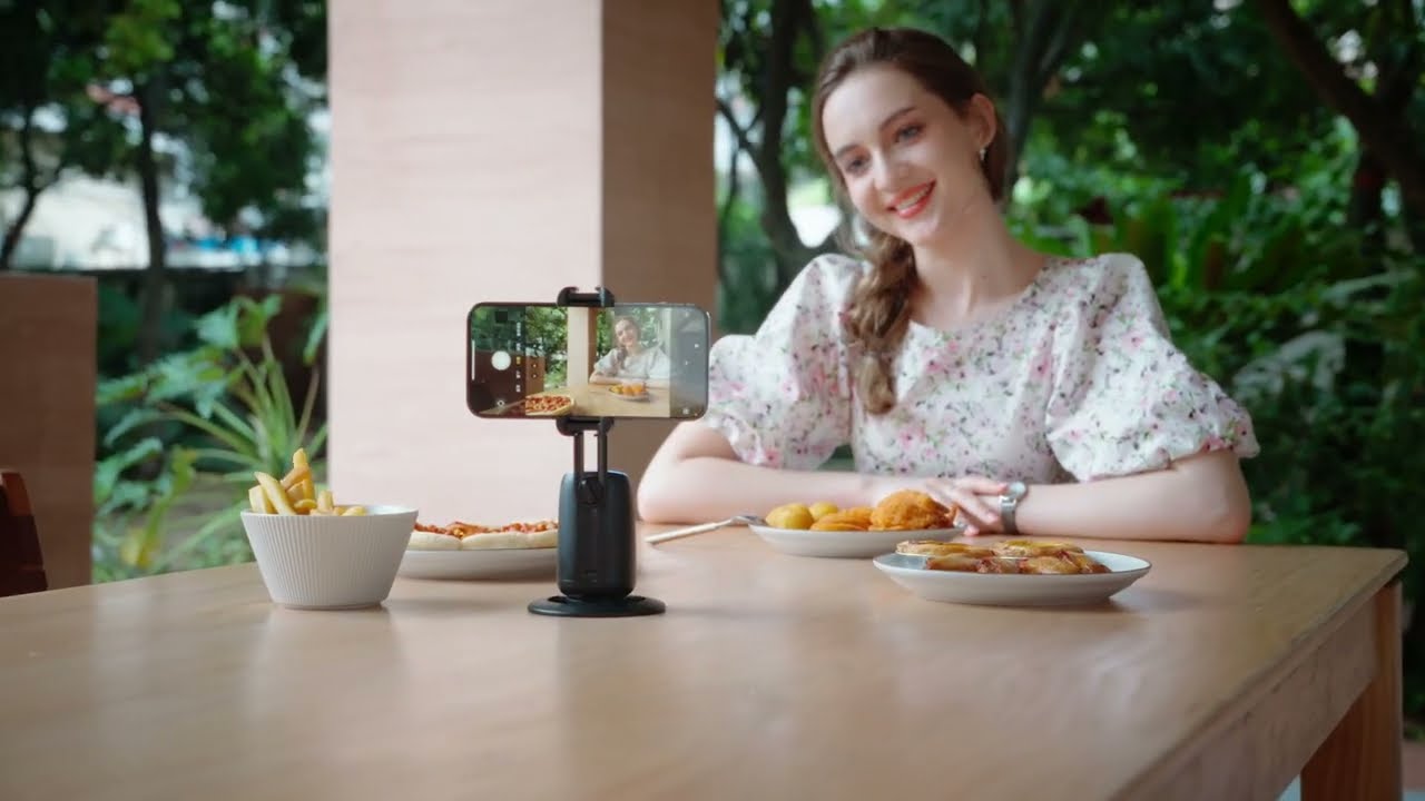 Rollei Easy Creator Desktop s funkcí AI-Tracking