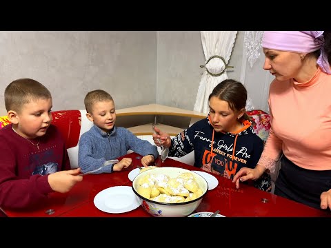 Hidden in the Mountains: A Big Family’s Heartwarming Life! 💛🏡