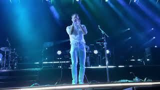 The Postal Service - Nothing Better (live)