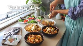 当たり前の毎日が、いちばん幸せ。3世代で過ごすLAの日常|暮らしVLOG