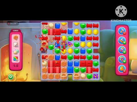 Homescapes level 12805 joosss