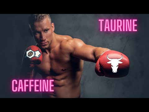 Boost Your Athletic Performance with Caffeine and Taurine!