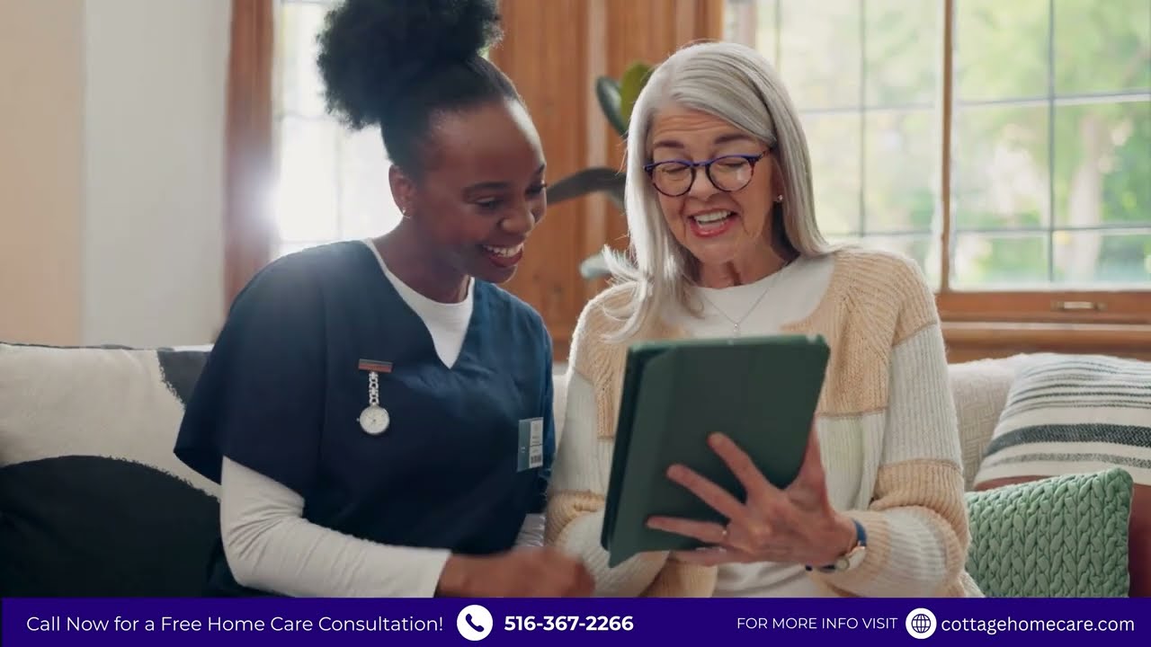 Compassionate, Professional Homecare Services