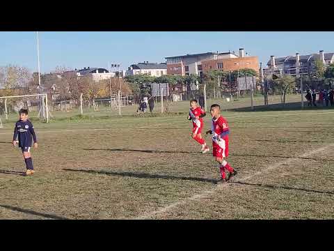[FUTBOL INFANTIL] FECHA 3 CAT 2012 METRO| ACASSUSO 1 - ARJENTINOS JR 1