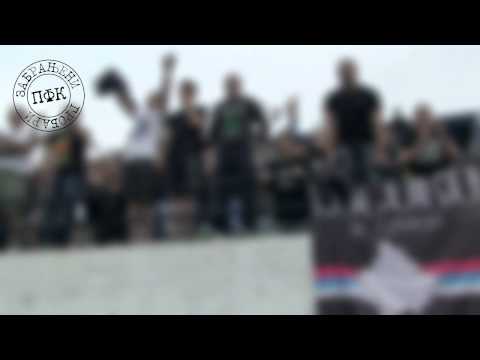 Забрањени Гробари // Фк Смедерево-Фк Партизан 23.05.2013.