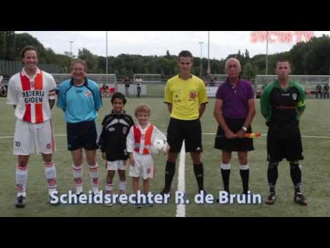 SVC'08 TV met SVC'08 1 tegen Duno 1