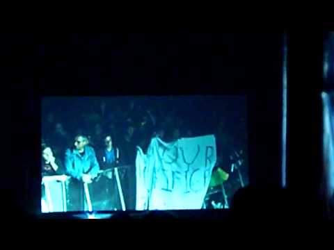 Ozark Henry - I'm Your Sacrifice (Live @ Crammerock 2013)