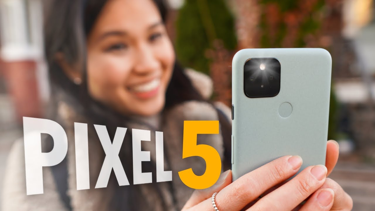 Pixel 5 Review: Hey Google, Is It Any Good?