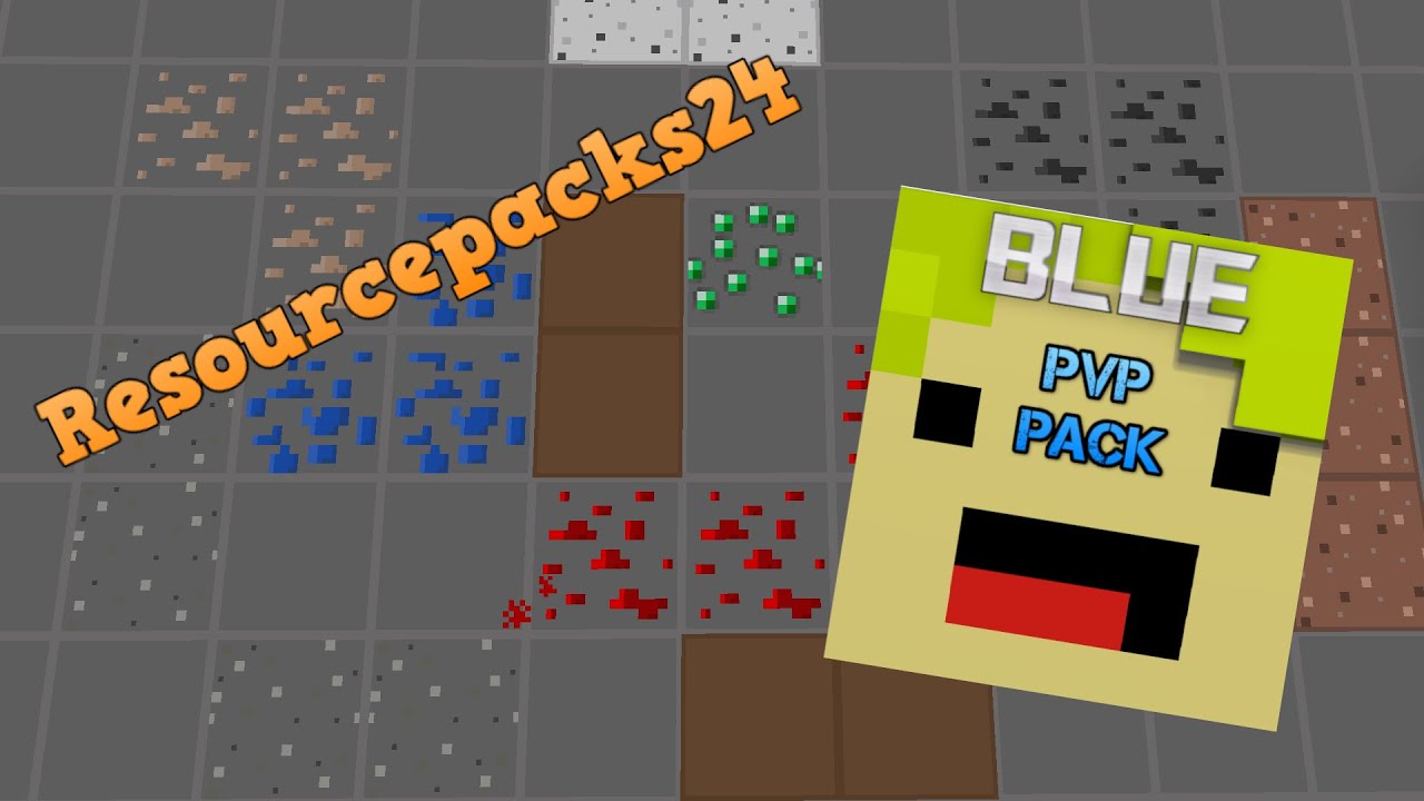 Blue-PvP-Pack