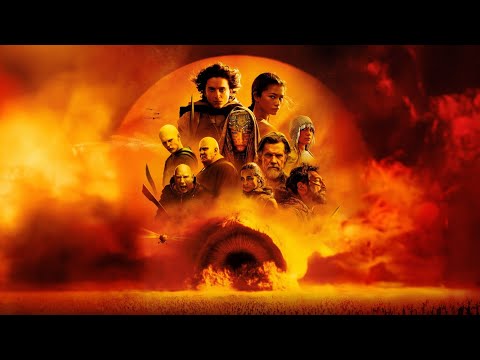 Dune Part Two - The Movie We All Needed