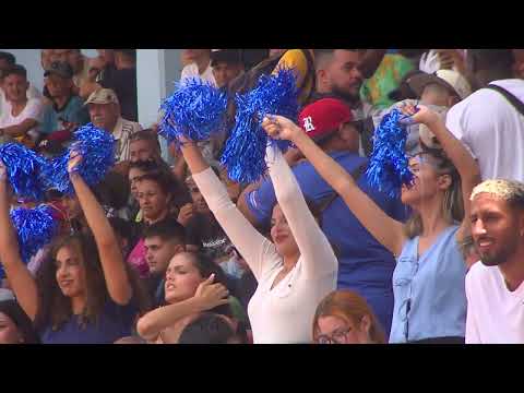 Estadio holguinero Mayor General Calixto García Íñiguez cumple 47 años de fundado