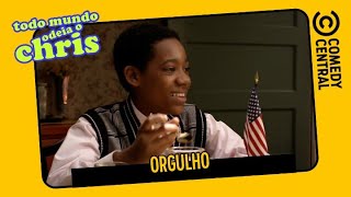 Orgulho da Família  | Todo Mundo Odeia o Chris