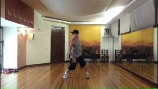 &quot; LeToya - Drained &quot; Jazz - Funk Choreography by Belikov Denis