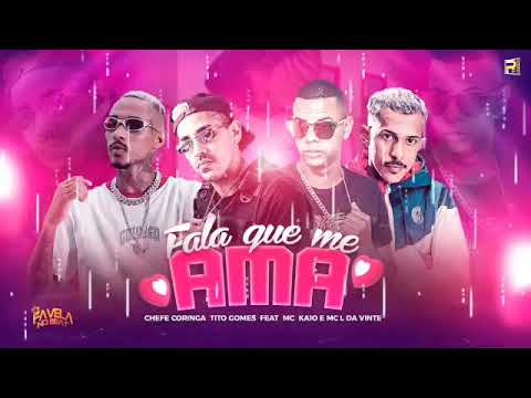 TITO GOMES E CHEFE CORINGA FEAT : MC KAIO E MC L DA VINTE