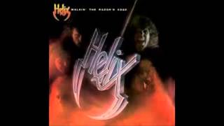 Helix - Rock You Vinyl)