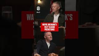 Mark and Wayne discuss what a successful season for Man United looks like.