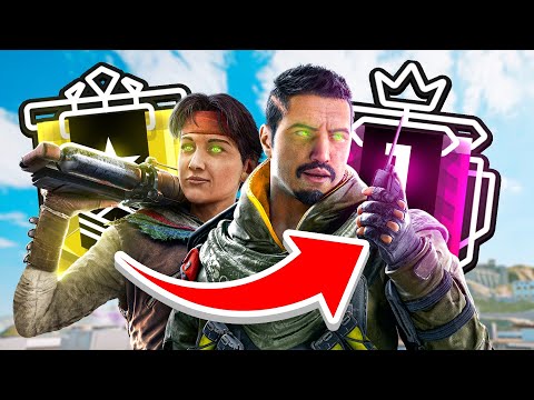 Start Playing these Operators like a Champion R6 Player | TLAC 35