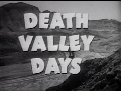 Death Valley Days - Sego Lillies (1953), Full Episode, Western TV show