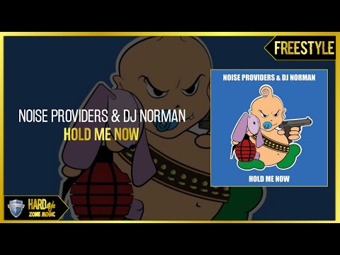 Noise Providers & DJ Norman - Hold Me Now (Extended)