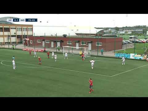 Ettan Södra 2021: VIF-Skövde AIK 0-1 (0-1)