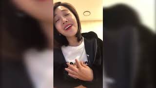 Eunji 정은지- Fox Rain 여우비