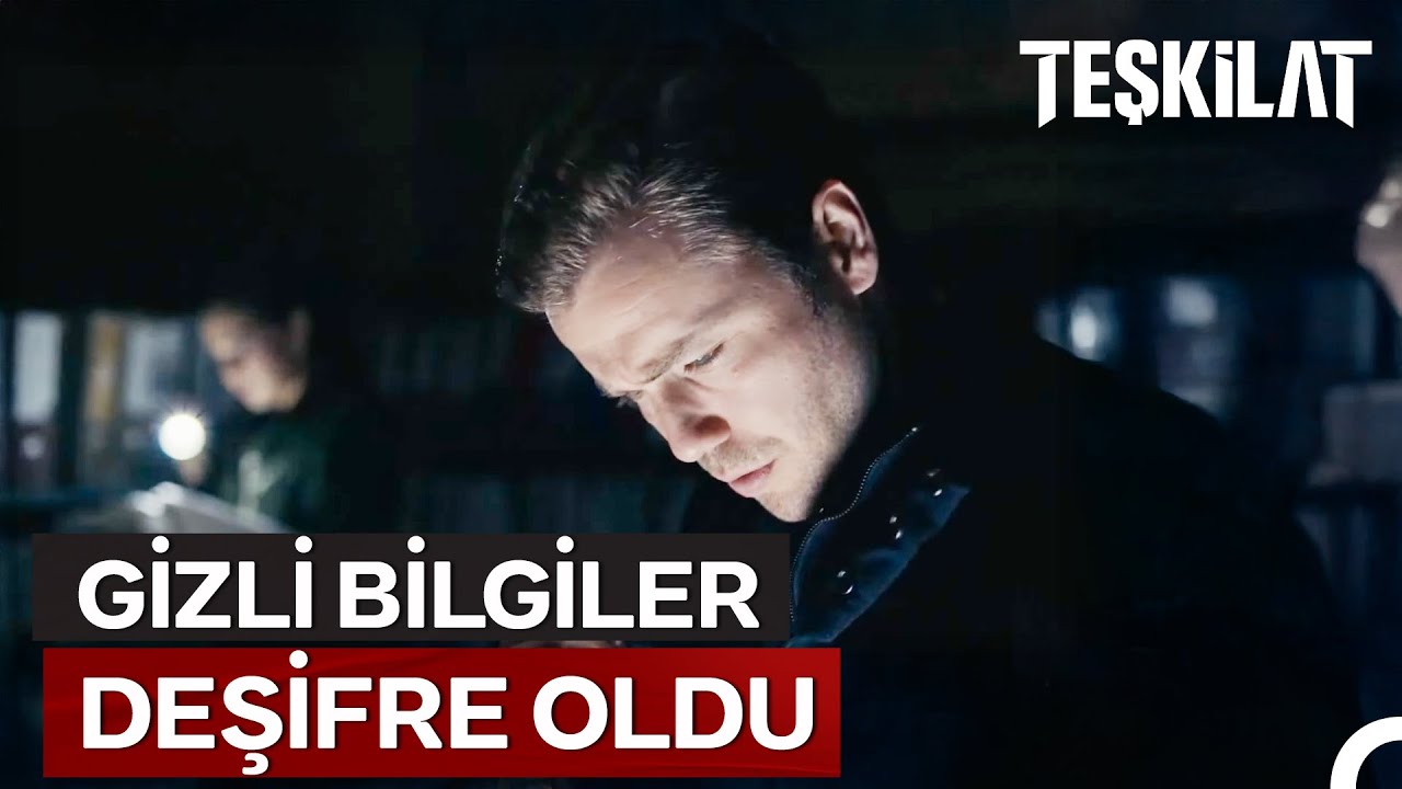 Biz Seninle Geldik Seninle Gideriz Oğlum | Teşkilat 156. Bölüm