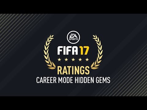 FIFA 17 CAREER MODE HIDDEN GEMS | Massive Potential! FT - Dele Alli & Renato Sanches
