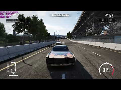 Wreckfest Walkthrough Part 56 - "World Masters: Slaying The Road"