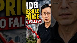HDB Resale Price to Fall with New Rules