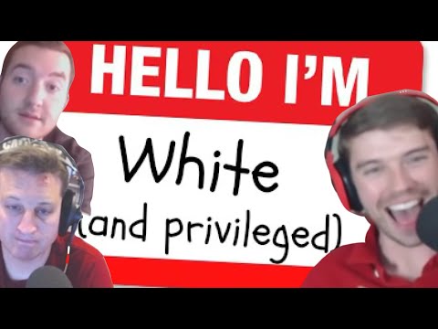 WoodysGamerTag Denies White Privilege??? | PKA Flashback 239