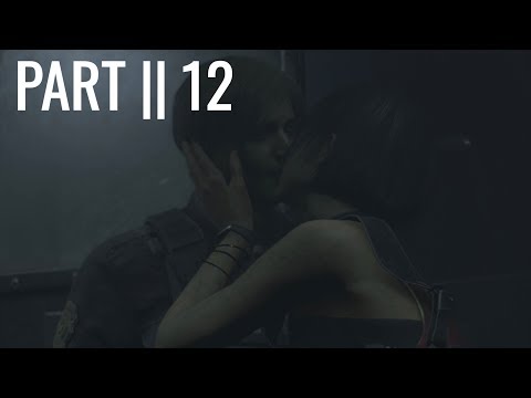 RESIDENT EVIL 2 REMAKE PART 12 || GAMEPLAY WALKTHROUGH (RE2 LEON)