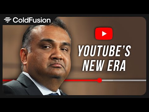 The Evolution of YouTube: From Viral Videos to Professional Content and a New CEO