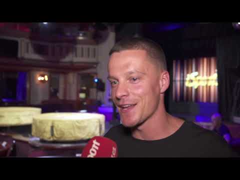 Maxim Habanec o největším úspěchu i přípravách na olympiádu v Paříži