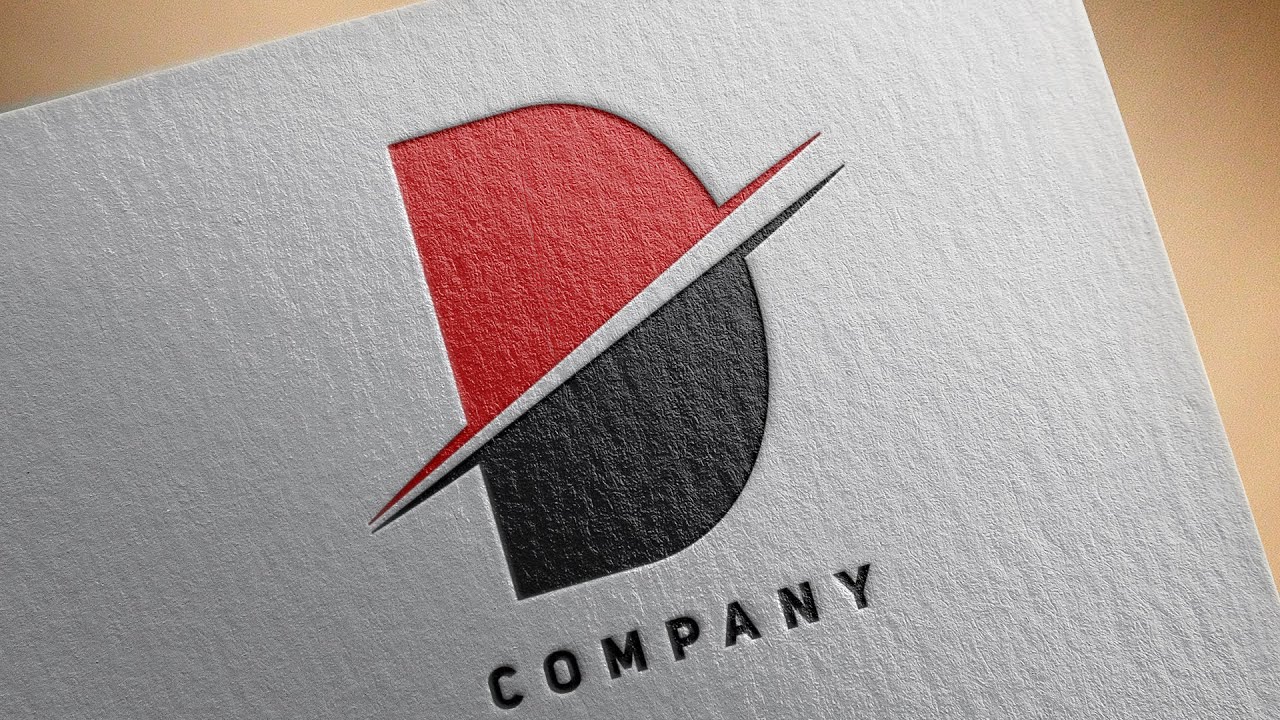 Creative 'D' Letter Logo Design in Adobe Illustrator | Modern Logo Tutorial