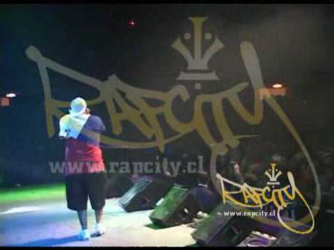 MEXICANO 777 - EN CHILE - UN ALMA INOCENTE