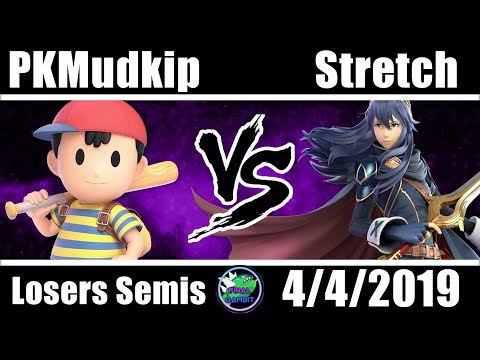 Ult FG #1 - PKMudkip (Ness) vs Stretch (Lucina)