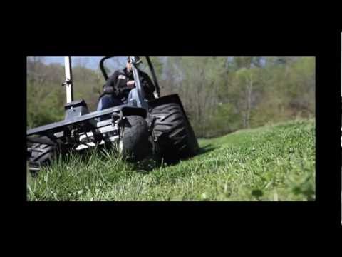 Dixie Chopper Xcaliber 4x4 (HD)