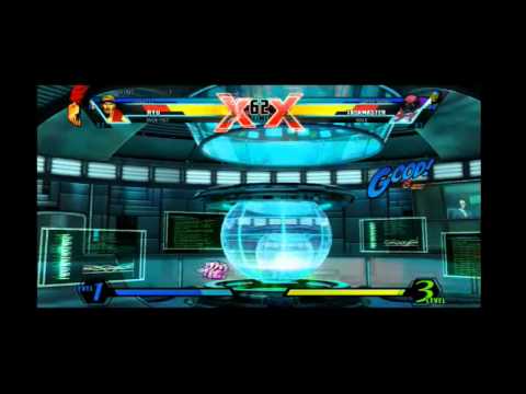 UMvC3 GGC Salt Mines casuals- Zeohawk vs Seph #3