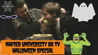 Essence - Halloween Special - BA Television Experimental TV Pilot Magazine Show