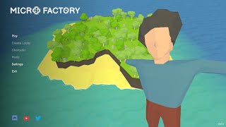 MicroFactory (Dev Build 0.0.3) - Factory Tycoon Game [Work in Progress]