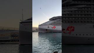 Resilient Lady departing Port Miami #Shorts