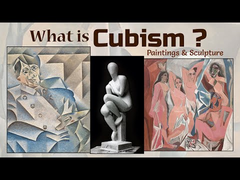 What is Cubism ? | Paintings & Sculpture | History of Cubism