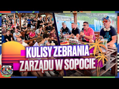 KULISY ZEBRANIA ZARZĄDU: BOREK, STANOWSKI, SMOKOWSKI I POL Z TRÓJMIASTA. SPOTKALIŚMY SIĘ Z WIDZAMI