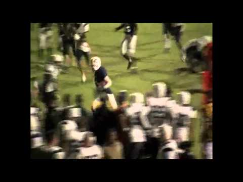 Britbowl National Final 2011 - Sky Sports Highlights - London Blitz 18 - 0 London Warriors
