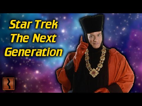 Star Trek: The Next Generation Retrospectives Supercut