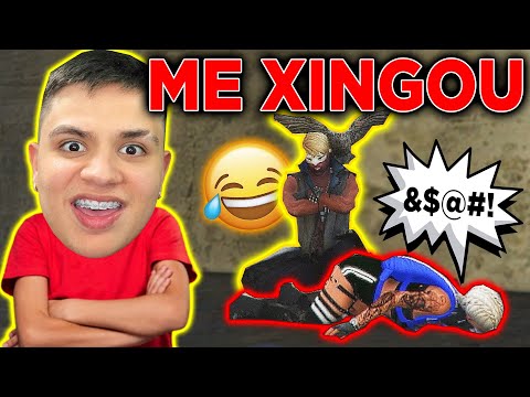 M@TEI A DONA DO MORRO 2 VEZES no GTA RP 😂 (Paulinho o LOKO)