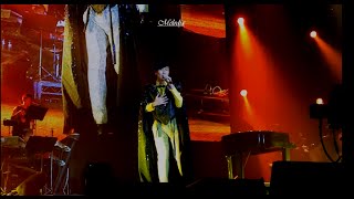 JJ LIN - Smiling eyes [FANCAM TIMELINE IN LONDON]