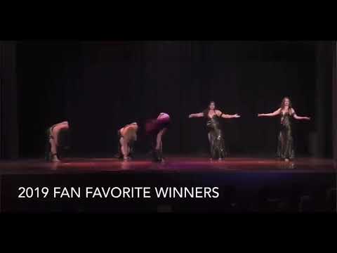 Latin Mirage Dance Company performing "Dandana"