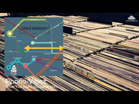CM027 Phono-Vibez - What You Done  (Original Mix) [Deep House]